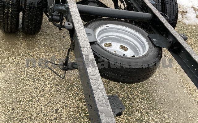 IVECO 50 DailyC 18 4350 ALVÁZ.GAR.KM.FACELIFTES.3000-ES MOTOR.AKÁR 550-ES FELÉPÍTMÉNY tehergépkocsi 3,5t össztömegig - 2998cm3 Diesel 121379 6/8