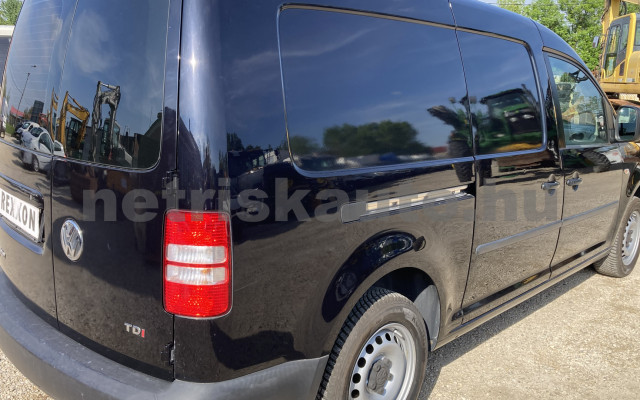 VW Caddy 1.6 CR TDI Maxi tehergépkocsi 3,5t össztömegig - 1598cm3 Diesel 120180 4/8