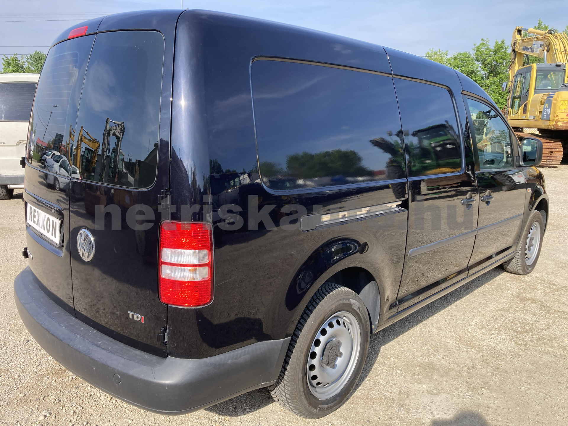 VW Caddy 1.6 CR TDI Maxi tehergépkocsi 3,5t össztömegig - 1598cm3 Diesel 120180 4/8