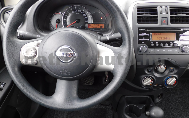 NISSAN Micra 1.2 Visia EU6 személygépkocsi - 1198cm3 Benzin 121153 6/12