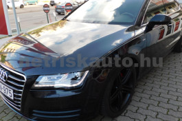 AUDI A7 3.0 V6 TDI DPF multitronic [5sz] személygépkocsi - 2967cm3 Diesel 120223