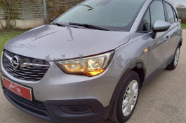OPEL CROSSLAND X személygépkocsi - 1199cm3 Benzin 120358