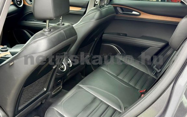 ALFA ROMEO Stelvio 2.0 T Super Q4 Aut. személygépkocsi - 1995cm3 Benzin 121212 6/7