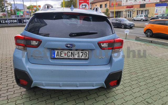 SUBARU XV 1.6 Exclusive CVT személygépkocsi - 1600cm3 Benzin 121585 4/12