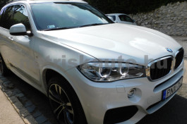 BMW X5 X5 xDrive30d Aut. személygépkocsi - 2993cm3 Diesel 120396