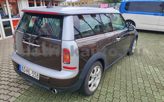 MINI Mini 1.6 Cooper személygépkocsi - 1560cm3 Diesel 121278 12/12