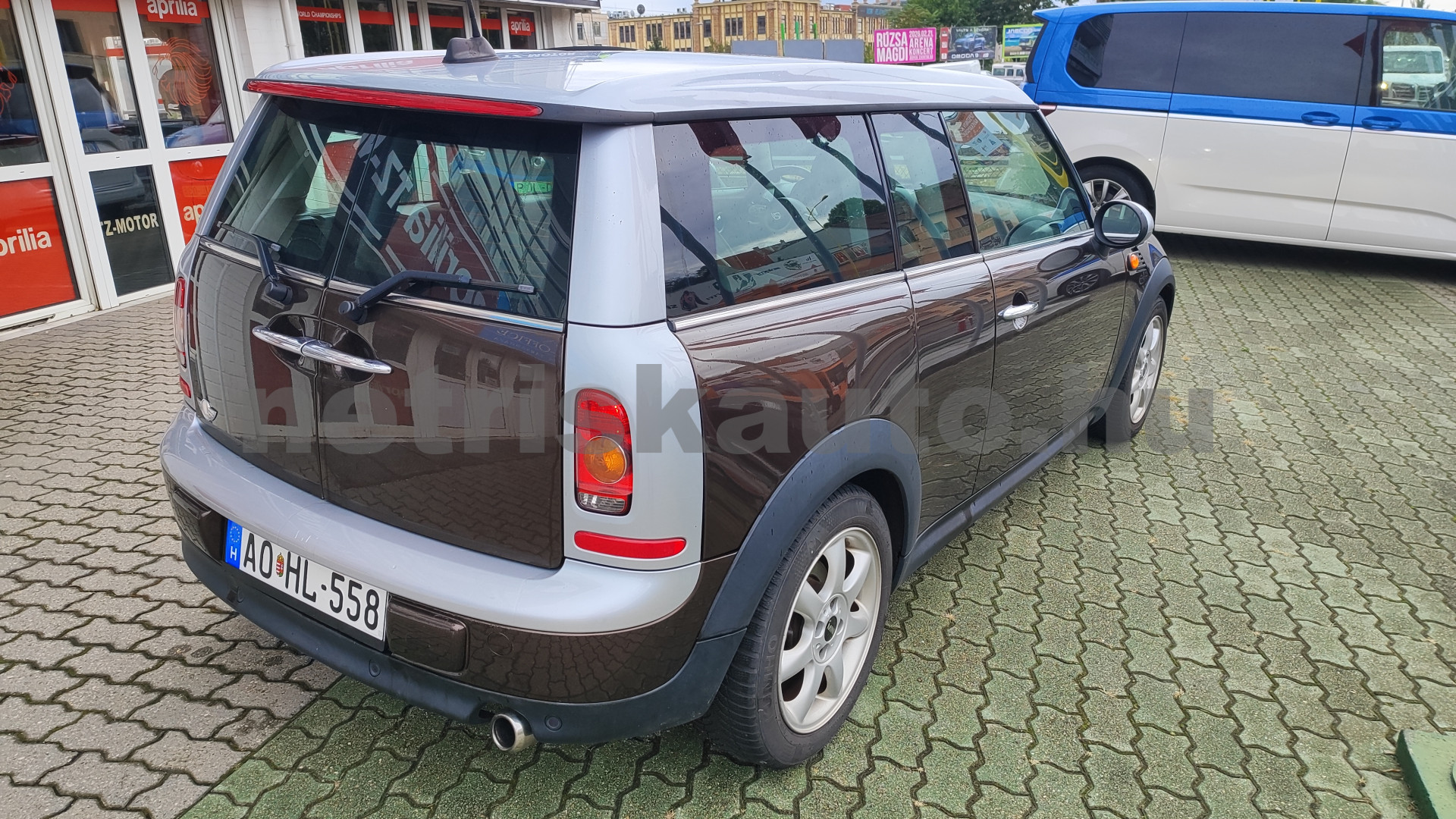 MINI Mini 1.6 Cooper személygépkocsi - 1560cm3 Diesel 121278 12/12