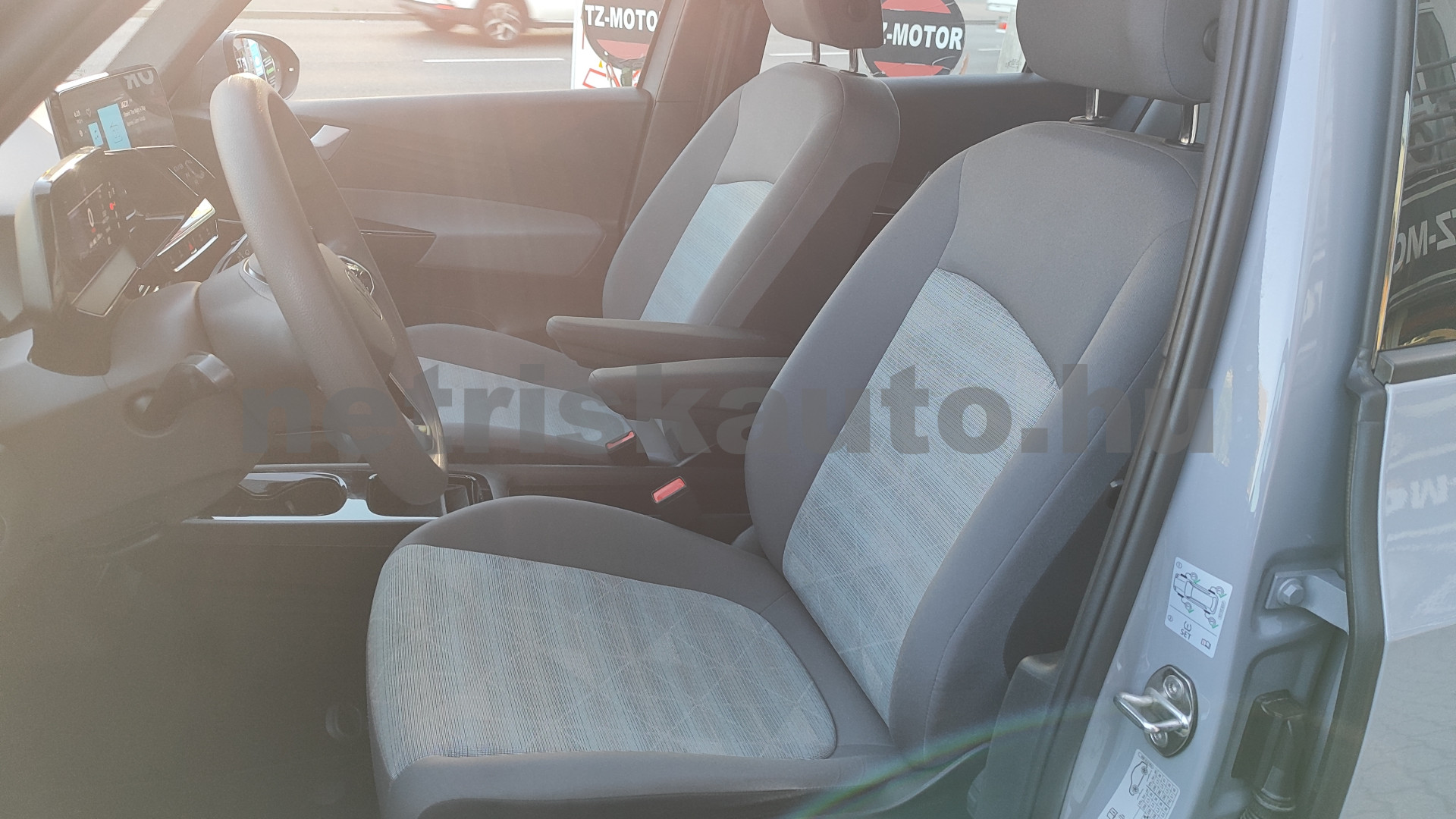 VW ID.3 ID.3 58kWh Pro P. személygépkocsi - cm3 Kizárólag elektromos 121479 5/12