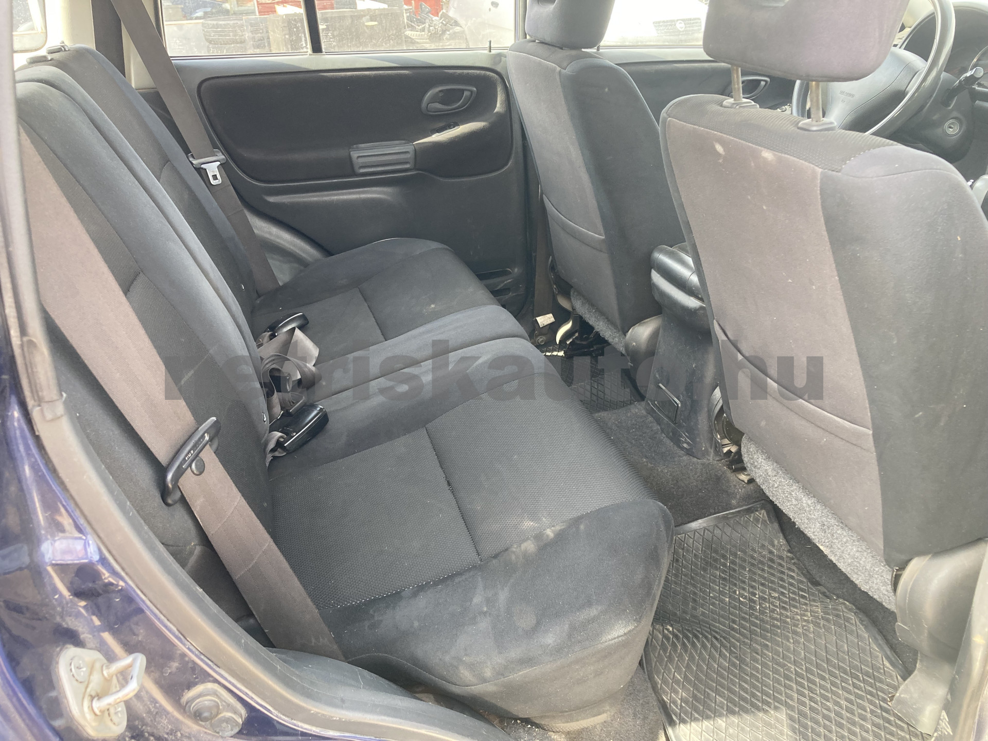 SUZUKI Grand Vitara 2.0 személygépkocsi - 1995cm3 Benzin 121265 9/10