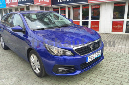 PEUGEOT 308 1.5 BlueHDi Allure személygépkocsi - 1499cm3 Diesel 121526