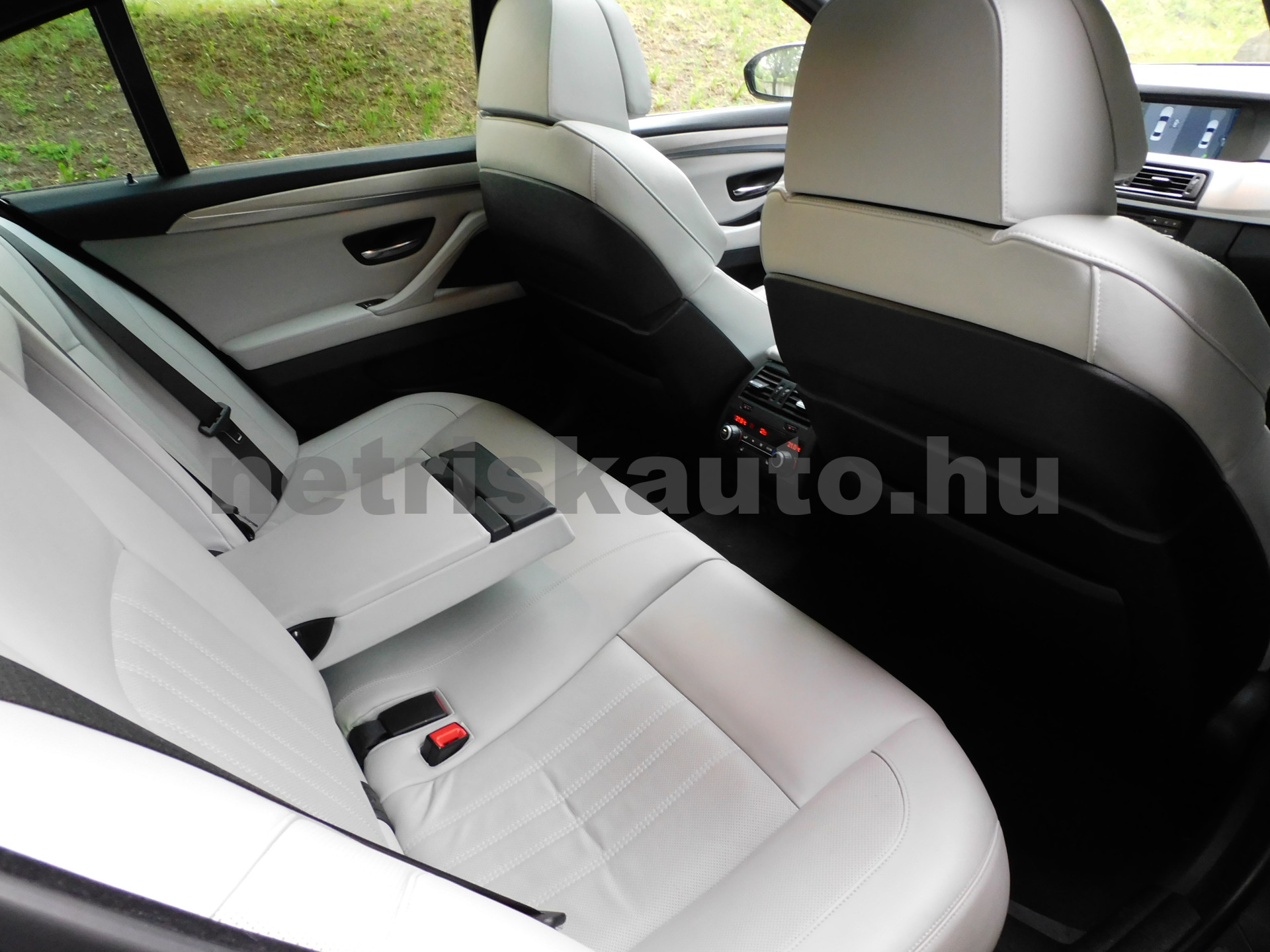 BMW 5-ös sorozat M5 DKG személygépkocsi - 4395cm3 Benzin 121152 10/12