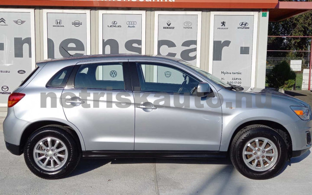 MITSUBISHI ASX személygépkocsi - 1590cm3 Benzin 120413 6/35