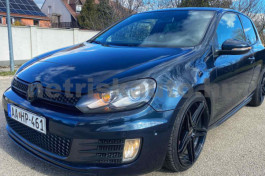 VW Golf 2.0 TDI GTD DSG személygépkocsi - 1968cm3 Diesel 120068