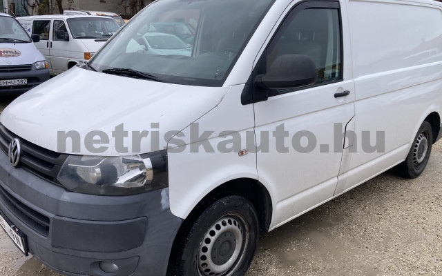 VW Transporter 2.0 CR TDI Power EU4 tehergépkocsi 3,5t össztömegig - 1968cm3 Diesel 121334 2/11