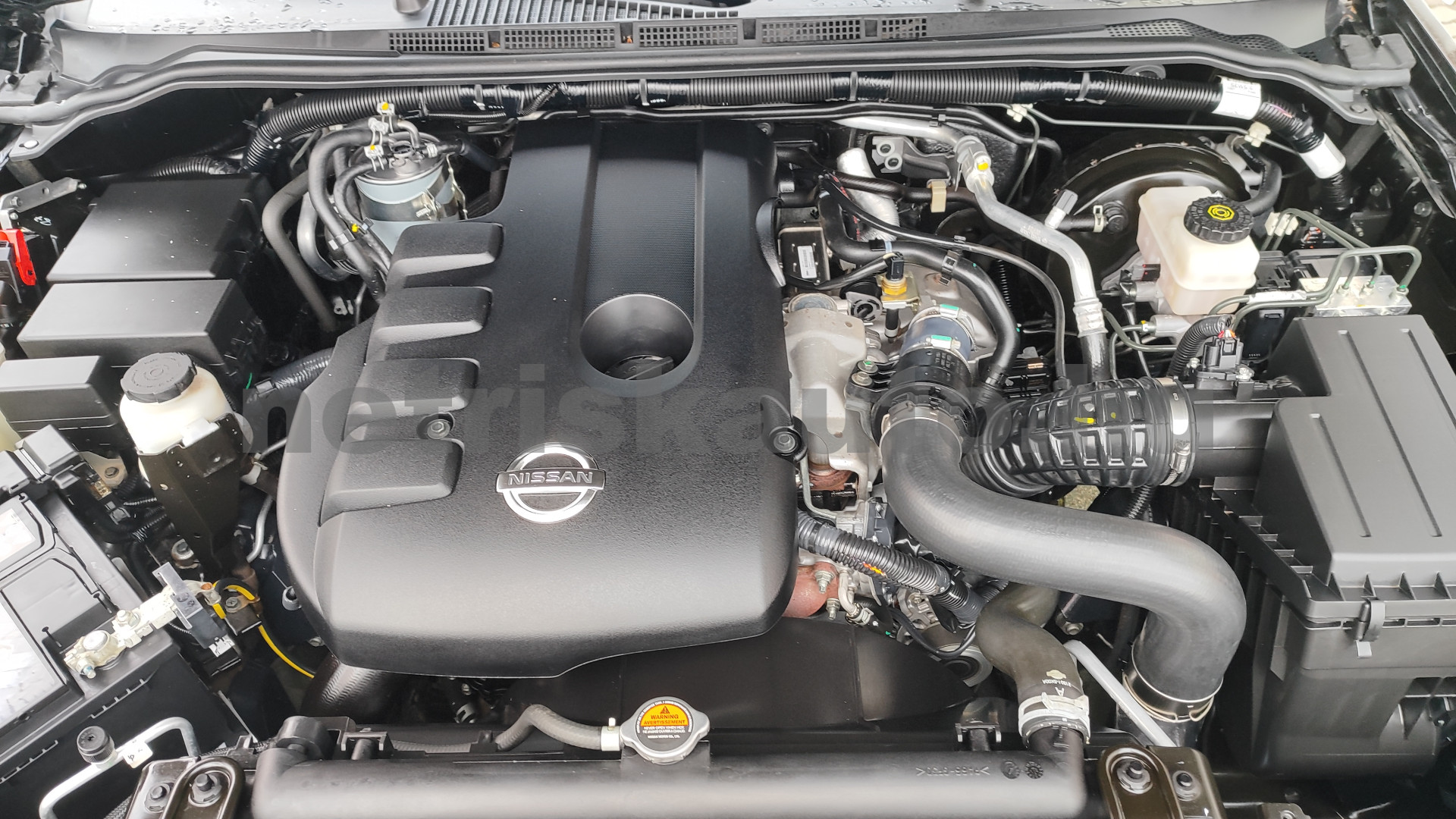 NISSAN Navara 2.5D Double Cab SE 4WD EURO5 tehergépkocsi 3,5t össztömegig - 2488cm3 Diesel 121378 11/12