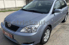 TOYOTA Corolla 1.4 Sol személygépkocsi - 1398cm3 Benzin 120109