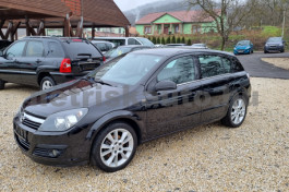 OPEL Astra 1.8 Cosmo személygépkocsi - 1796cm3 Benzin 119993