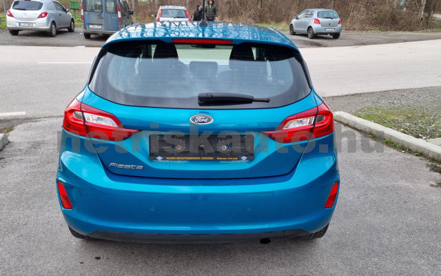 FORD Fiesta 1.0 EcoBoost Titanium Technology személygépkocsi - 998cm3 Benzin 120026 4/12