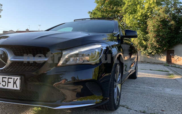 MERCEDES-BENZ CLA-osztály CLA 220 CDI/d Urban 7G-DCT személygépkocsi - 2143cm3 Diesel 120151 11/12