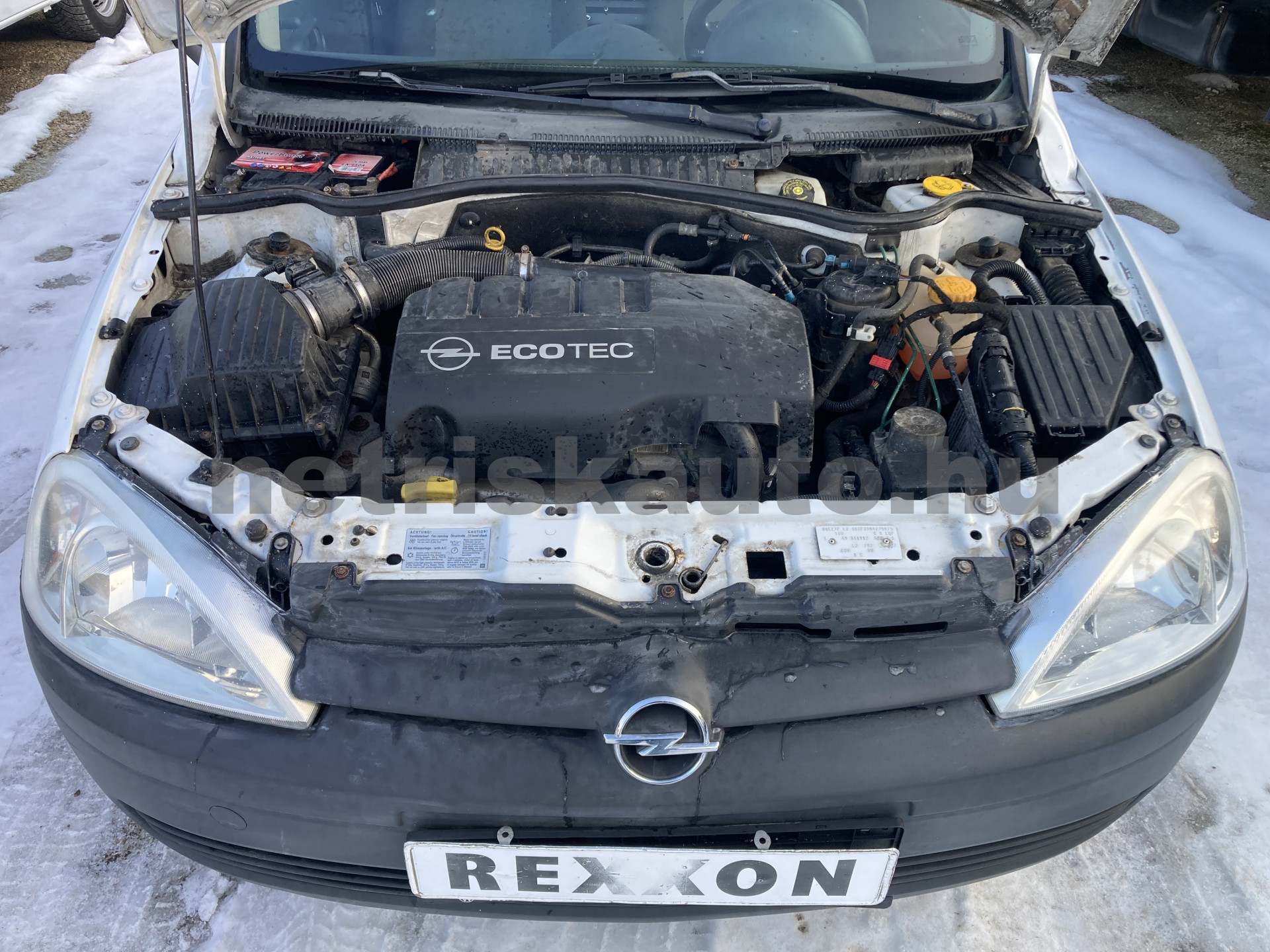 OPEL Combo 1.3 CDTI tehergépkocsi 3,5t össztömegig - 1248cm3 Diesel 121373 5/9