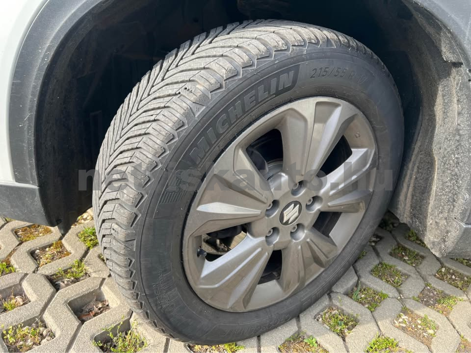 SUZUKI Vitara 1.4 Hybrid GL+ személygépkocsi - 1373cm3 Hybrid 121452 6/11