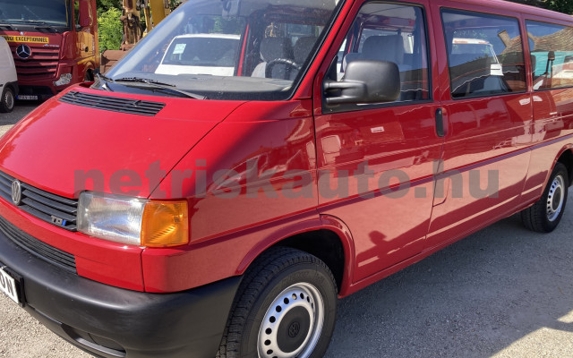 VW TRANSPORTER T4 2.5 7DB 1T2 HOSSZÍTOTT 9 FŐS KLÍMÁS BUSZ,FRISS VIZSGA személygépkocsi - 2461cm3 Diesel 121519 2/10