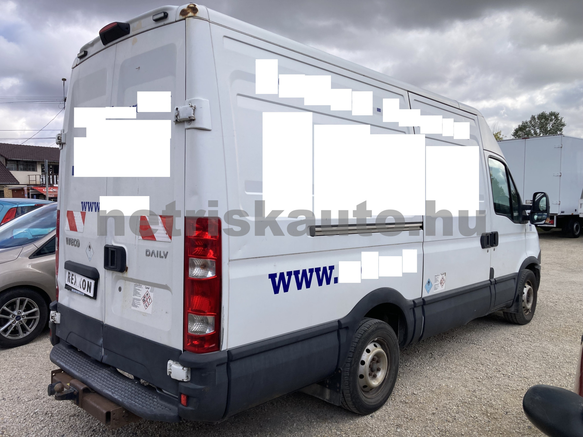 IVECO 35 35 S 15 V 3300 H2 tehergépkocsi 3,5t össztömegig - 2287cm3 Diesel 121288 3/7
