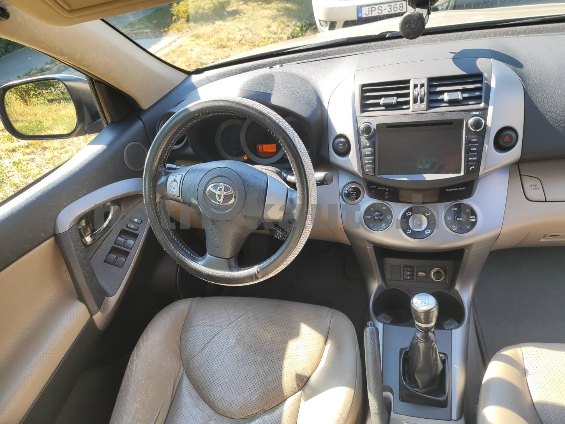 TOYOTA Rav4 2.2 D-4D X Leather személygépkocsi - 2231cm3 Diesel 121518 6/12