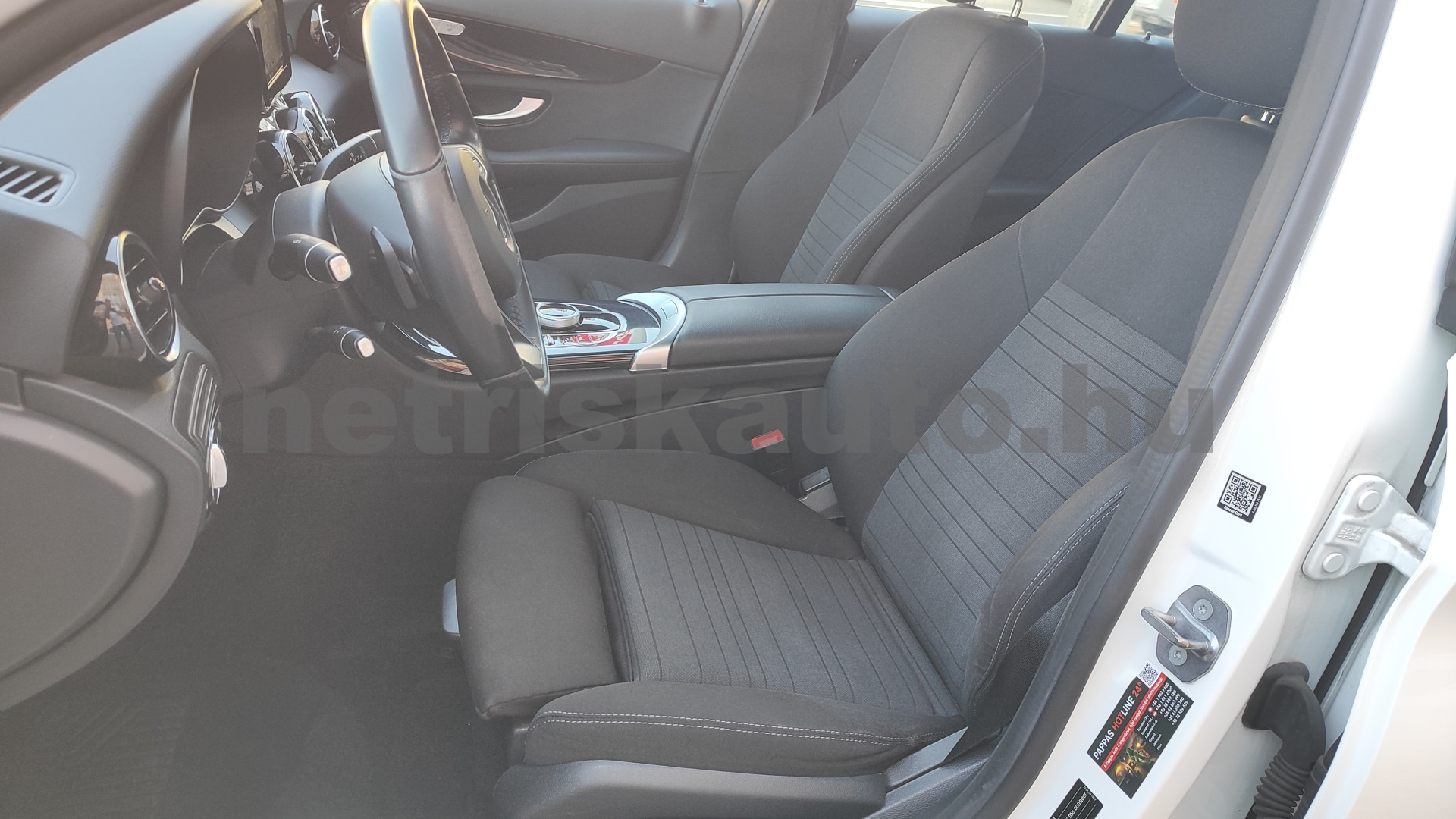 MERCEDES-BENZ C-osztály C 220 d 9G-TRONIC személygépkocsi - 2143cm3 Diesel 121549 5/12
