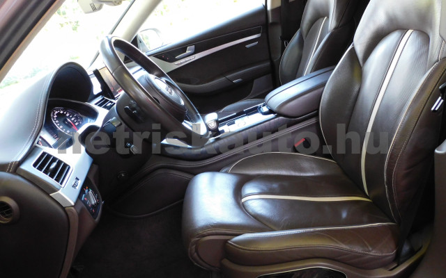 AUDI A8 4.2 V8 TDI DPF quattro tiptronic személygépkocsi - 4134cm3 Diesel 120400 5/12