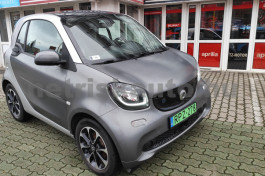 SMART Fortwo Fortwo Electric Drive Aut. személygépkocsi - cm3 Kizárólag elektromos 121335