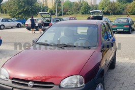 OPEL Corsa Swing 1.5  személygépkocsi - 1195cm3 Benzin 119836