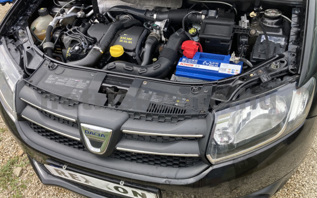 DACIA Logan 1.5 dCi Arctic személygépkocsi - 1461cm3 Diesel 121533 6/10