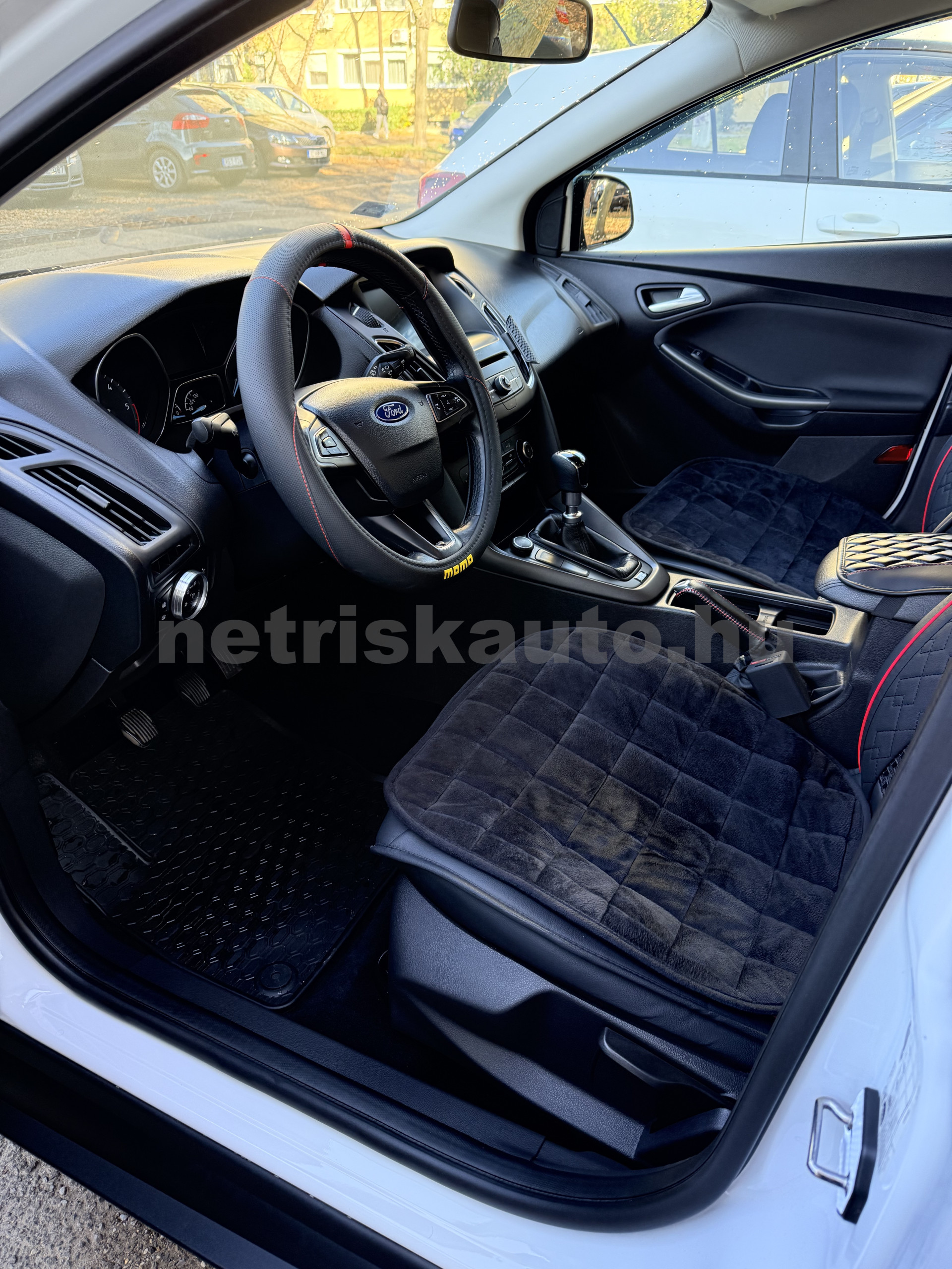 FORD Focus 1.5 TDCI Trend személygépkocsi - 1499cm3 Diesel 121330 5/10