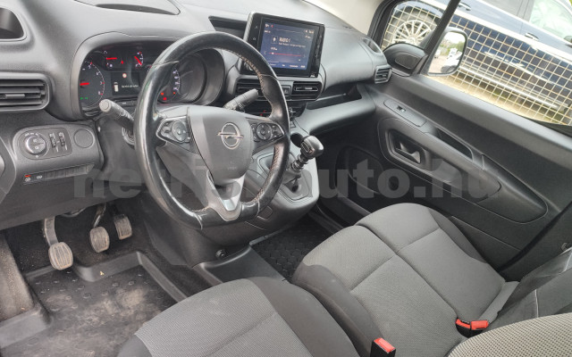 OPEL Combo 1.5 DTH L2H1 2.4t Cargo E. tehergépkocsi 3,5t össztömegig - 1499cm3 Diesel 121474 5/11