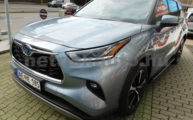 TOYOTA Highlander 2.5 Hybrid Executive CVT személygépkocsi - 2487cm3 Hybrid 121089 12/12