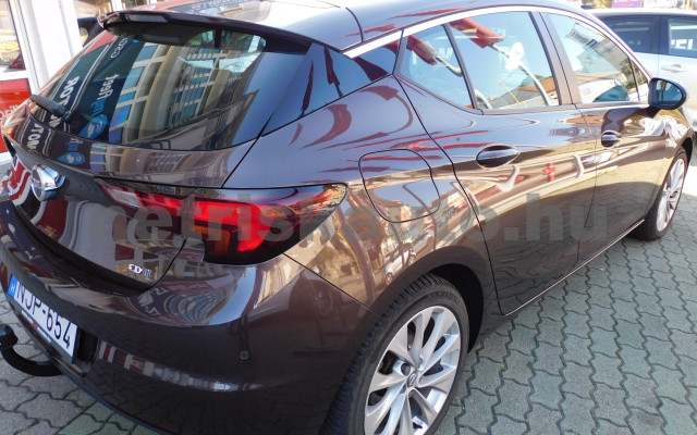 OPEL Astra 1.6 CDTI Enjoy személygépkocsi - 1598cm3 Diesel 120424 4/12