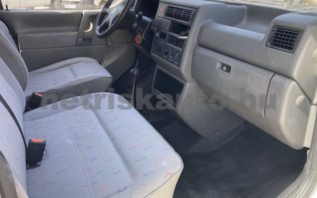 VW Transporter 1.9 Basic Mixto tehergépkocsi 3,5t össztömegig - 1896cm3 Diesel 121555 7/9
