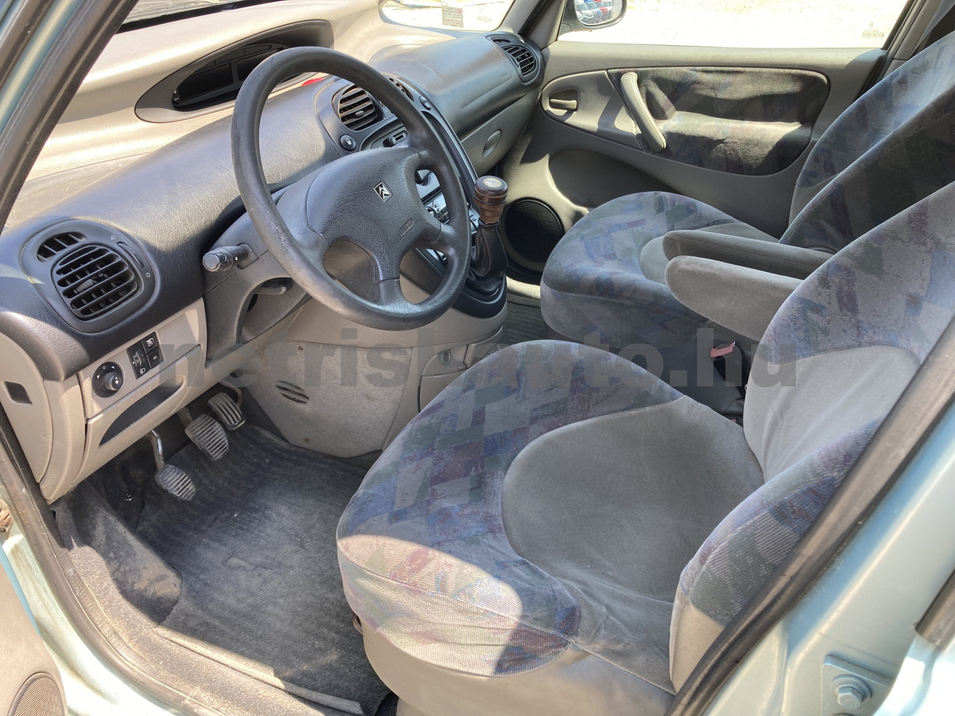 CITROEN Xsara Picasso 1.6 SX személygépkocsi - 1587cm3 Benzin 121516 5/10