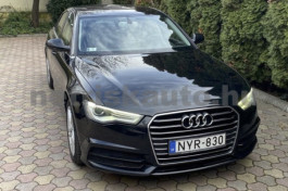 AUDI A6 2.0 TDI ultra S-tronic személygépkocsi - 1968cm3 Diesel 120085