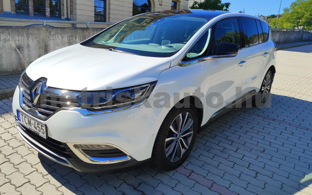 RENAULT Espace 1.6 TCe Init. Paris 4C EDC7 (7 sz.) személygépkocsi - 1618cm3 Benzin 121235 12/12