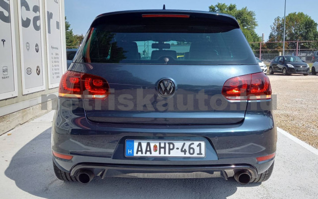 VW Golf 2.0 TDI GTD DSG személygépkocsi - 1968cm3 Diesel 120068 8/37