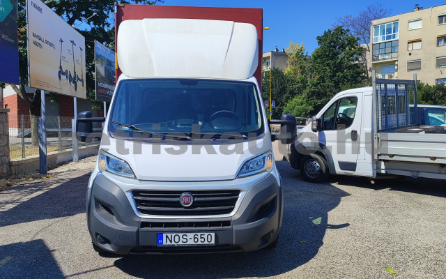 FIAT Ducato 2.3 Mjet Maxi XLWB 3.5 t tehergépkocsi 3,5t össztömegig - 2287cm3 Diesel 121517 3/12