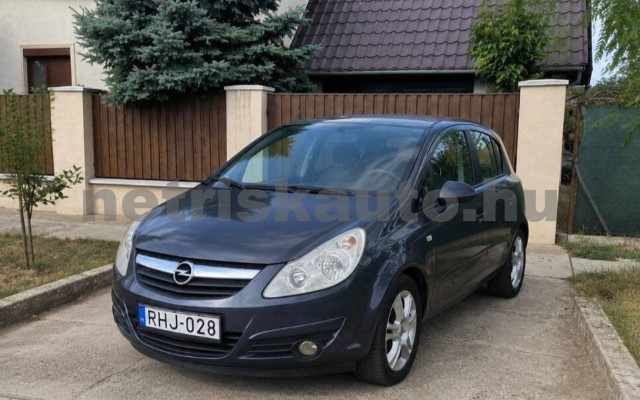 OPEL Corsa 1.2 Cosmo személygépkocsi - 1229cm3 Benzin 121570 4/6