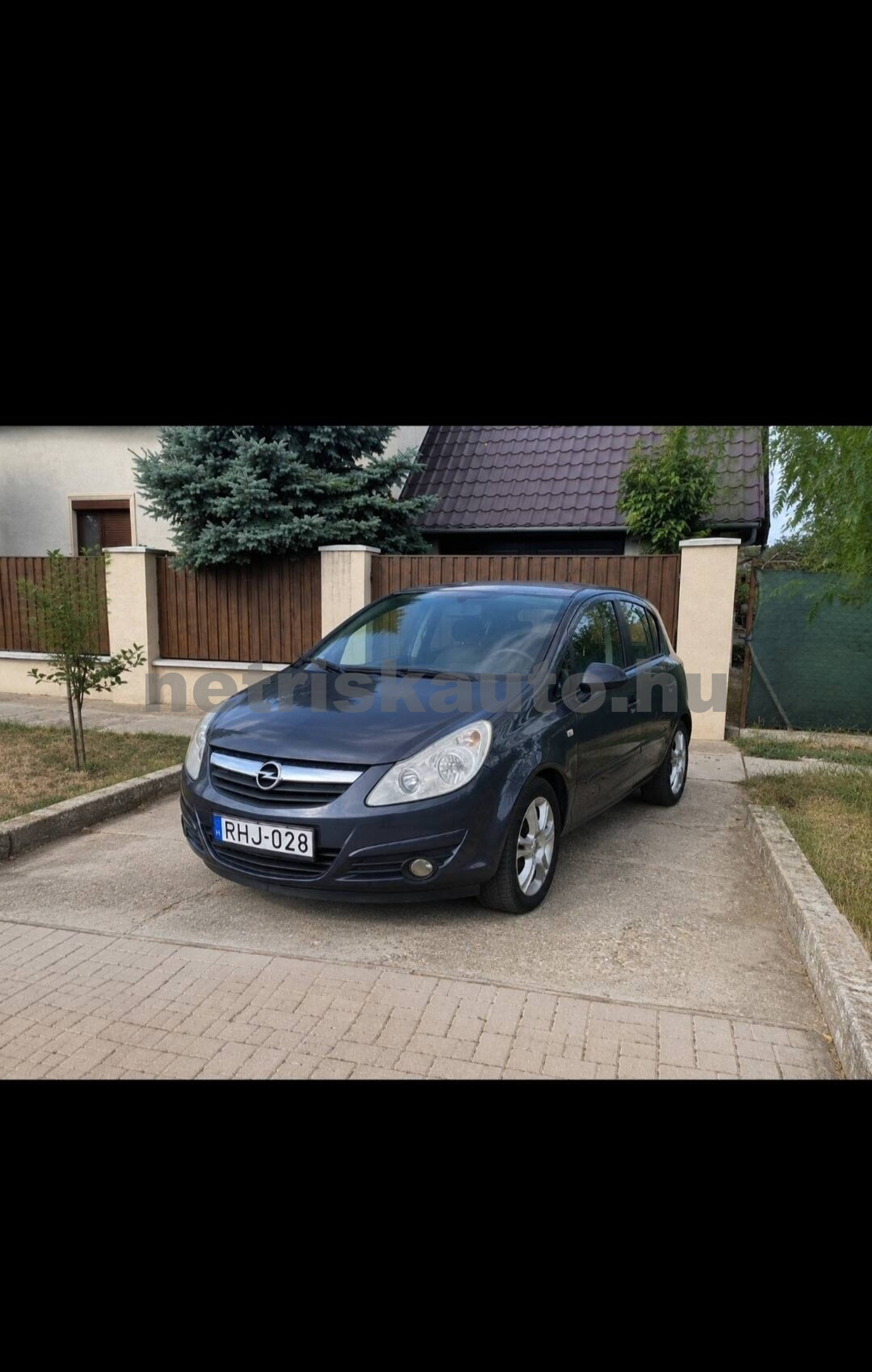OPEL Corsa 1.2 Cosmo személygépkocsi - 1229cm3 Benzin 121570 4/6