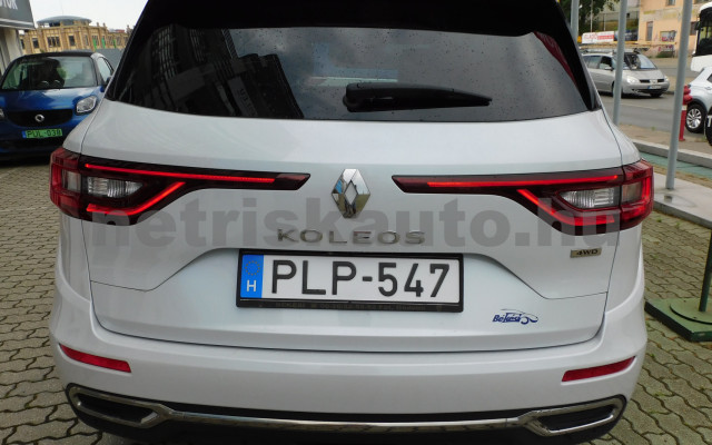 RENAULT Koleos 2.0 dCi Intens személygépkocsi - 1995cm3 Diesel 121210 5/12