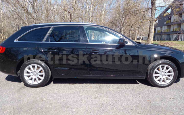 AUDI A4 2.0 TDI Design személygépkocsi - 1968cm3 Diesel 120096 6/45
