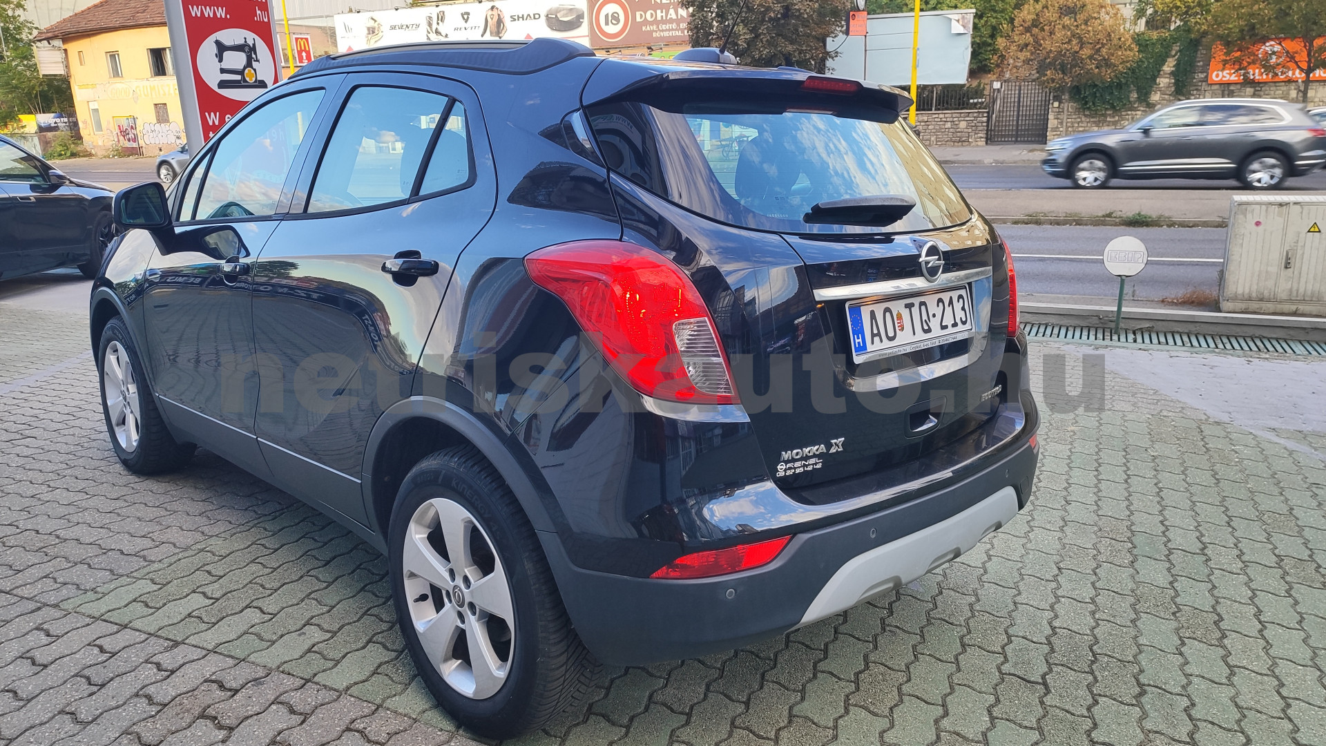 OPEL Mokka 1.6 CDTI Enjoy S-S személygépkocsi - 1598cm3 Diesel 121568 2/12