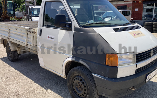 VW Transporter 2.4 70E 1F5 F tehergépkocsi 3,5t össztömegig - 2370cm3 Diesel 121511 3/8