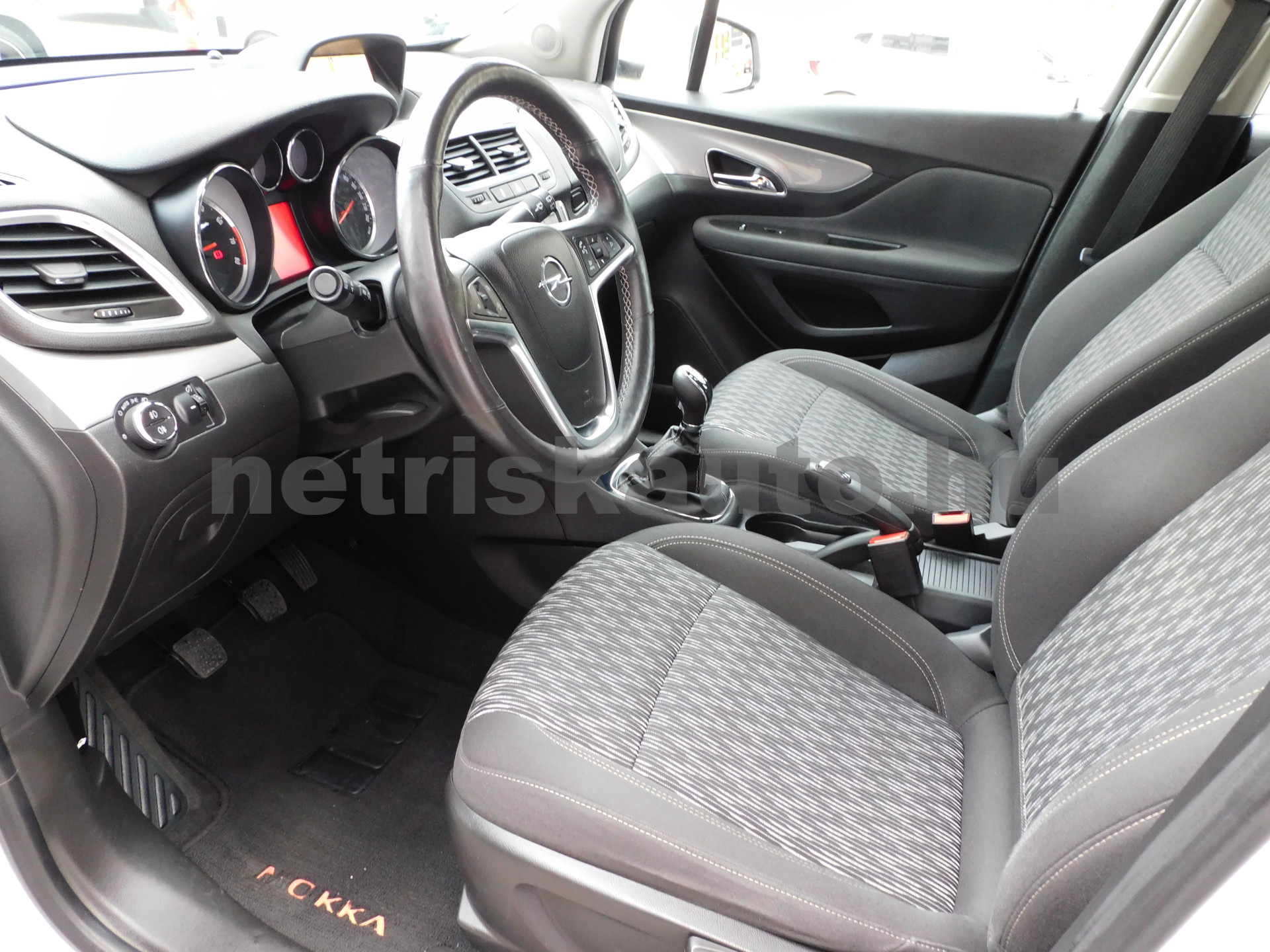 OPEL Mokka 1.4 T Enjoy személygépkocsi - 1364cm3 Benzin 121237 5/12